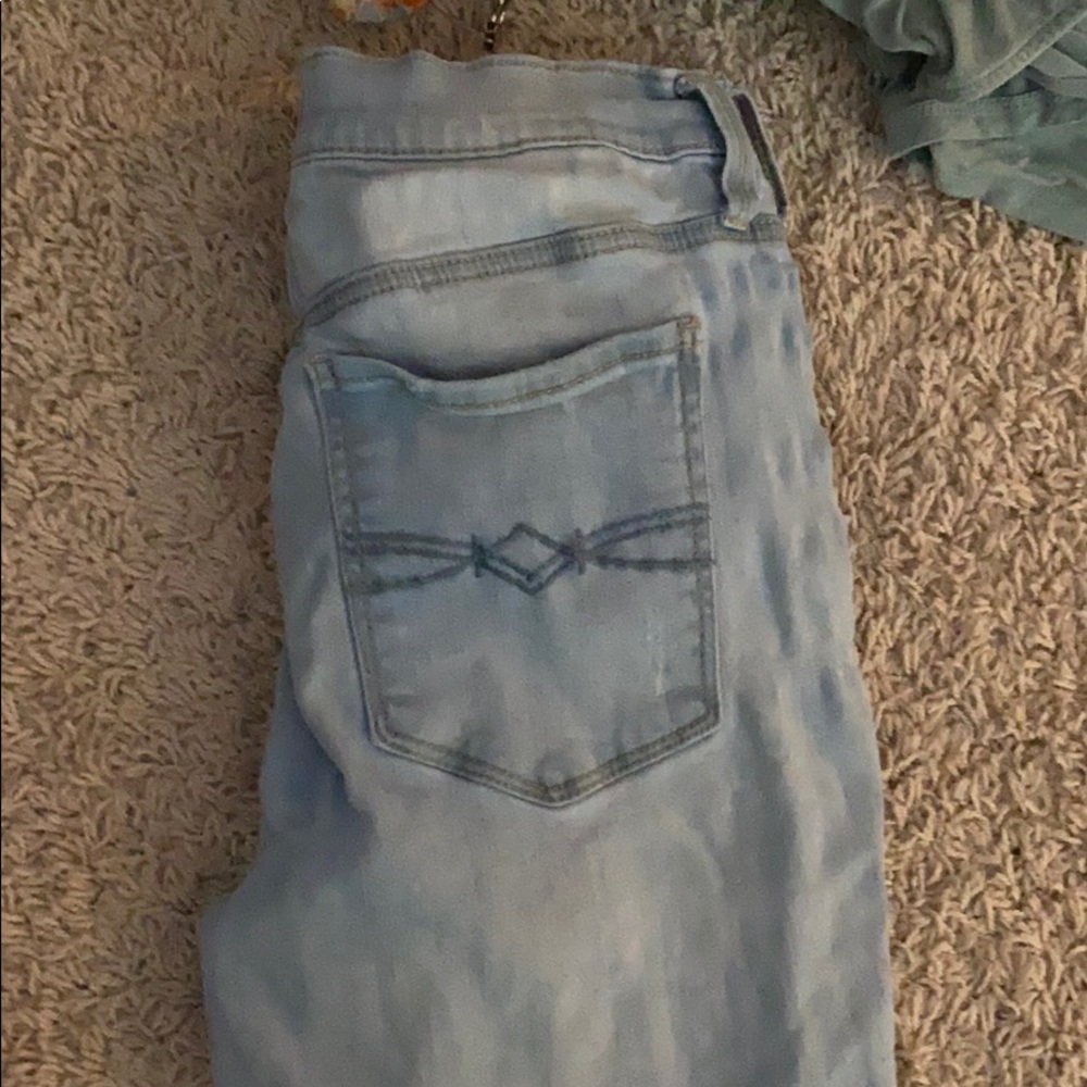Highwaist jegging